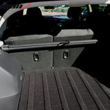 2007-2017 Jeep Compass Patriot Retractable Tonneau Cargo Shade Cover