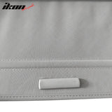 2007-2017 Jeep Compass Patriot Tonneau Cargo Cover Retractable Shade