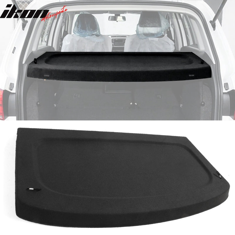2009-2018 Volkswagen Tiguan Limited 3D Molded Floor Mat Carpet TPE + Cargo Cover