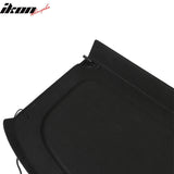 2009-2018 Volkswagen Tiguan Limited 3D Molded Floor Mat Carpet TPE + Cargo Cover