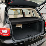 2009-2018 Volkswagen Tiguan Limited 3D Molded Floor Mat Carpet TPE + Cargo Cover