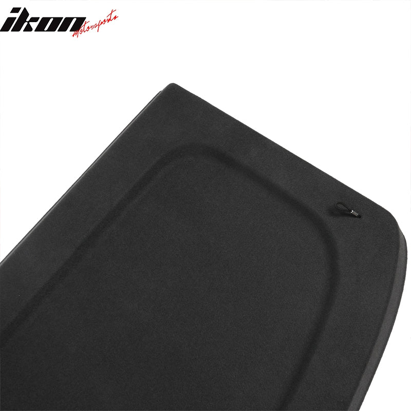 2009-2018 Volkswagen Tiguan Limited 3D Molded Floor Mat Carpet TPE + Cargo Cover
