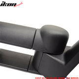 1999-2007Â Chevyado GMC Sierra Side View Towing Mirror Manual