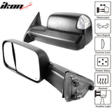 2009-2012Â Ram Telescoping Heatedddle Light Signals Tow Mirror