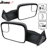 1994-2001Â Dodge Ram 1500 1994-2002 2500 3500 Towing Mirrors &Bracket