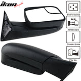 1994-2002Â Ram 1500 2500 3500 Towing Side View Tow Mirrors Power 2PC