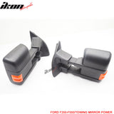 2003-2007Â F250 Side View Mirror Heated Turn Signal Light Arrow Lamp