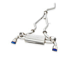 Toyota A90 / A91 GR Supra Performance Valved Exhaust System - Yonristic