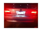 Spyder BMW 740i/740iL/750iL 95,97-01 Red/Clear LED Tail Lights