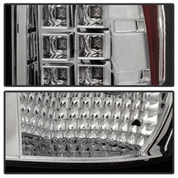 Spyder Chevrolet Avalanche 1500/Avalanche 2500 02-06 Chrome LED Tail Lights
