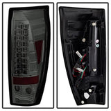 Spyder Chevrolet Avalanche 1500/Avalanche 2500 02-06 Smoke LED Tail Lights