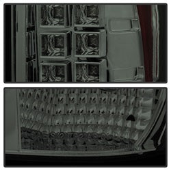 Spyder Chevrolet Avalanche 1500/Avalanche 2500 02-06 Smoke LED Tail Lights