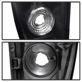 Spyder Chevrolet Avalanche 1500/Avalanche 2500 02-06 Black Euro Style Tail Lights