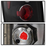 Spyder Chevrolet Avalanche 1500/Avalanche 2500 02-06 Black Euro Style Tail Lights
