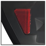 Spyder Chevrolet Avalanche 1500/Avalanche 2500 02-06 Black Euro Style Tail Lights