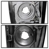 Spyder Chevrolet Avalanche 1500/Avalanche 2500 02-06 Chrome Euro Style Tail Lights