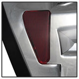 Spyder Chevrolet Avalanche 1500/Avalanche 2500 02-06 Chrome Euro Style Tail Lights