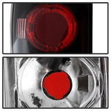 Spyder Chevrolet S10 Blazer/S15 Jimmy/Bravada 95-05 Black Euro Style Tail Lights