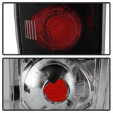 Spyder Chevrolet S10 Blazer/S15 Jimmy/Bravada 95-05 Black Euro Style Tail Lights