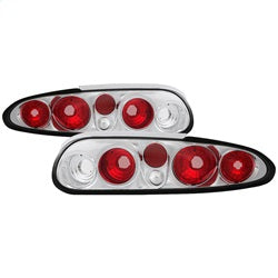 Spyder Chevrolet Camaro 93-02 Chrome Euro Style Tail Lights