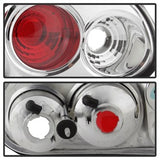 Spyder Chevrolet Camaro 93-02 Chrome Euro Style Tail Lights