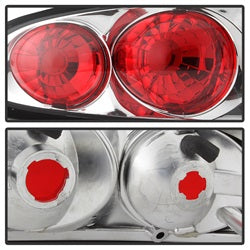 Spyder Chevrolet Camaro 93-02 Chrome Euro Style Tail Lights