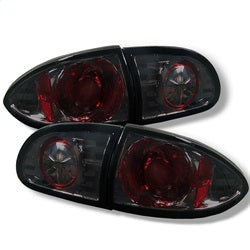 Spyder Chevrolet Cavalier 95-02 Smoke Euro Style Tail Lights