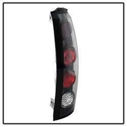 Spyder Chevy C/K Series 1500/2500/3500 88-98 / GMC Sierra 88-98 / Blazer 92-94 / Jimmy 92-94 / Suburban 92-99 / Tahoe 94-99 / Cadillac Escalade 99-00 / Yukon Denali 99-00 Euro Style Tail Lights - Black