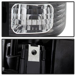 Spyder Chevy C/K Series 1500/2500/3500 88-98 / GMC Sierra 88-98 / Blazer 92-94 / Jimmy 92-94 / Suburban 92-99 / Tahoe 94-99 / Cadillac Escalade 99-00 / Yukon Denali 99-00 LED Tail Lights - Black