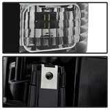 Spyder Chevy C/K Series 1500/2500/3500 88-98 / GMC Sierra 88-98 / Blazer 92-94 / Jimmy 92-94 / Suburban 92-99 / Tahoe 94-99 / Cadillac Escalade 99-00 / Yukon Denali 99-00 LED Tail Lights - Chrome