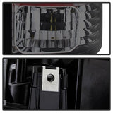 Spyder Chevy C/K Series 1500/2500/3500 88-98 / GMC Sierra 88-98 / Blazer 92-94 / Jimmy 92-94 / Suburban 92-99 / Tahoe 94-99 / Cadillac Escalade 99-00 / Yukon Denali 99-00 LED Tail Lights - Red Smoke