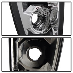 Spyder Chevrolet Colorado/Canyon 04-10,12 Chrome Euro Style Tail Lights