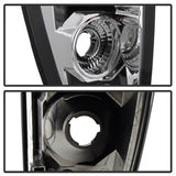 Spyder Chevrolet Colorado/Canyon 04-10,12 Chrome Euro Style Tail Lights