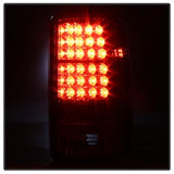 Spyder Chevrolet Suburban 1500/Suburban 2500/Tahoe/Yukon/Yukon XL 1500 00-06 Chrome LED Tail Lights