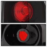 Spyder Cadillac Escalade/Escalade ESV 02-06 Black Euro Style Tail Lights