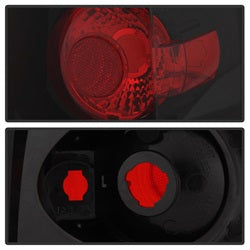 Spyder Cadillac Escalade/Escalade ESV 02-06 Black Euro Style Tail Lights