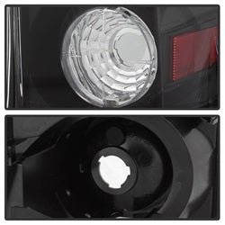 Spyder Cadillac Escalade/Escalade ESV 02-06 Black Euro Style Tail Lights