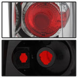 Spyder Cadillac Escalade/Escalade ESV 02-06 Chrome Euro Style Tail Lights