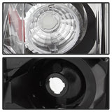 Spyder Cadillac Escalade/Escalade ESV 02-06 Chrome Euro Style Tail Lights