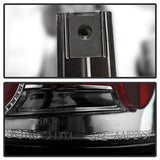 Spyder Chevrolet Silverado 1500/Silverado 1500 Classic/Silverado 1500 HD/Silverado 1500 HD Classic/Silverado 2500/Silverado 2500 HD/Silverado 2500 HD Classic/Silverado 3500/Silverado 3500 Classic 03-06 Chrome Euro Style Tail Lights