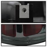 Spyder Chevy Silverado 1500/2500 99-02 (Not Fit Stepside) / GMC Sierra 1500/2500/3500 99-06 and 2007 Sierra Classic Euro Style Tail Lights - Smoke