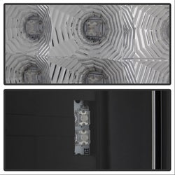Spyder Chevrolet Suburban 1500/Suburban 2500/Tahoe/Yukon/Yukon XL 1500/Yukon XL 2500 07-14 Black LED Tail Lights
