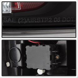 Spyder Chevrolet Suburban 1500/Suburban 2500/Tahoe/Yukon/Yukon XL 1500/Yukon XL 2500 07-14 Black LED Tail Lights