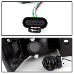 Spyder Chevrolet Suburban 1500/Suburban 2500/Tahoe/Yukon/Yukon XL 1500/Yukon XL 2500 07-10,14 Smoke LED Tail Lights