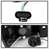 Spyder Chevrolet Suburban 1500/Suburban 2500/Tahoe/Yukon/Yukon XL 1500/Yukon XL 2500 07-10,14 Smoke LED Tail Lights