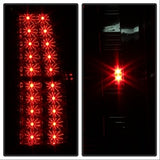Spyder Chevrolet Suburban 1500/Suburban 2500/Tahoe/Yukon/Yukon XL 1500/Yukon XL 2500 07-10,14 Smoke LED Tail Lights