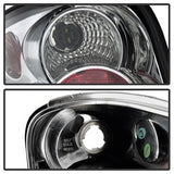 Spyder Chrysler Town & Country/Voyager/Caravan/Grand Caravan 01-07 Chrome Euro Style Tail Lights