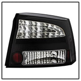 Spyder Dodge Charger 06-08 Black LED Tail Lights