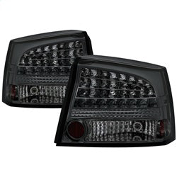 Spyder Dodge Charger 06-08 Smoke LED Tail Lights