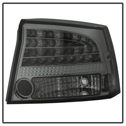 Spyder Dodge Charger 06-08 Smoke LED Tail Lights